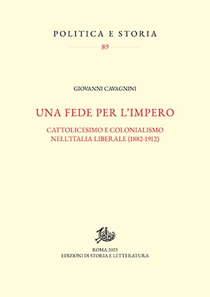 Politica e Storia